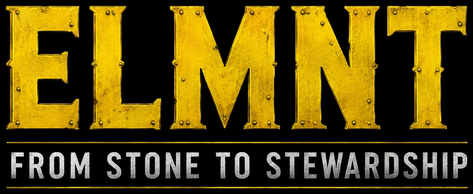 ELMNT — From Stone to Stewardship